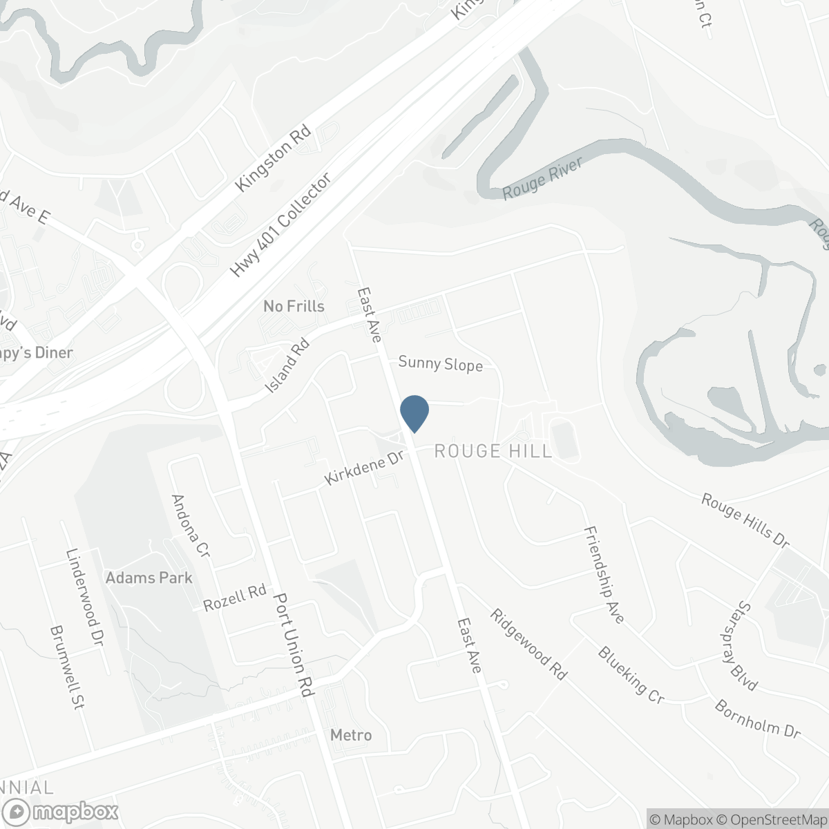 146 BEAVERBROOK COURT, Toronto, Ontario M1C 3A9